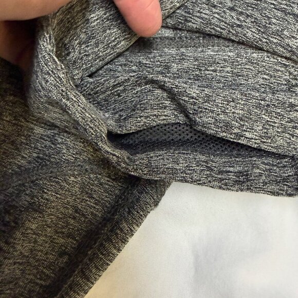 The North Face Women’s Leggings Heather Gray S 28” Inseam EUC - Picture 3 of 11